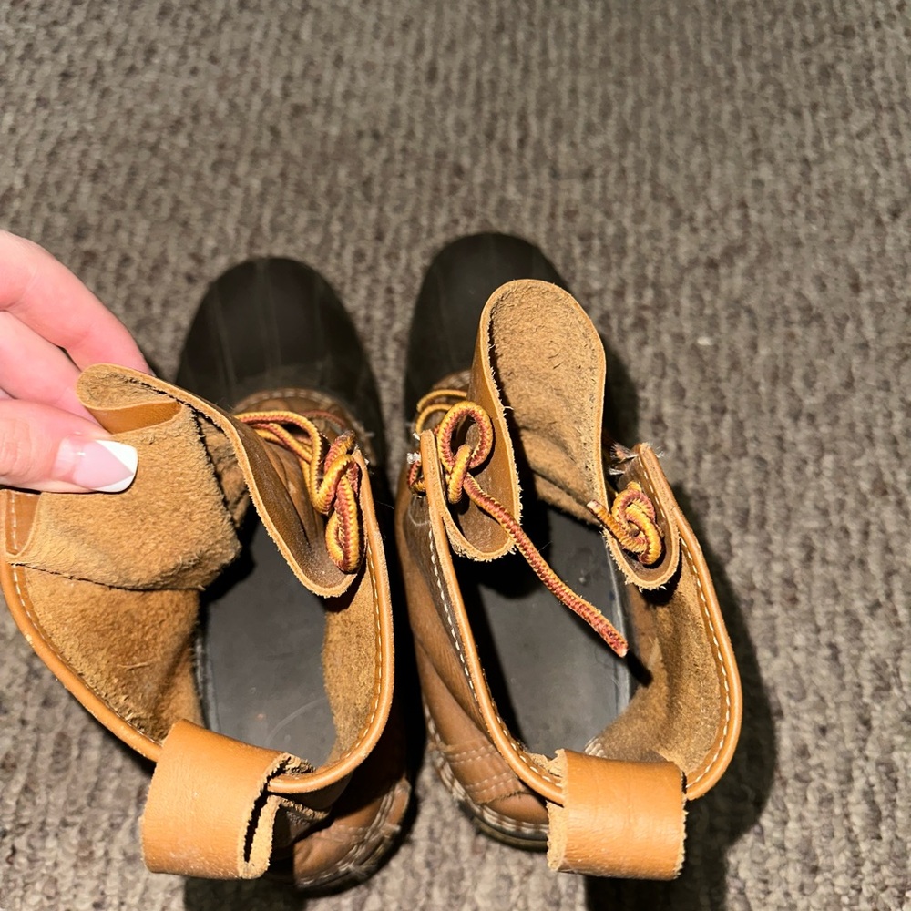 L.L. Bean Bean Boots View 4